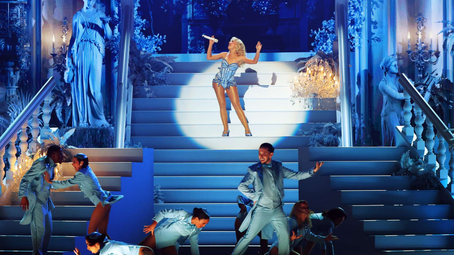 在活动现场 在活动现场